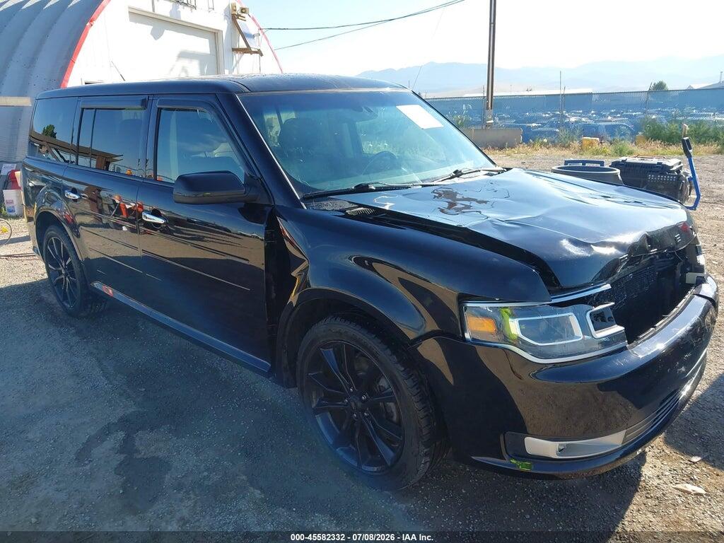 2FMHK6D85KBA19799 2019 FORD FLEX photo no. 1