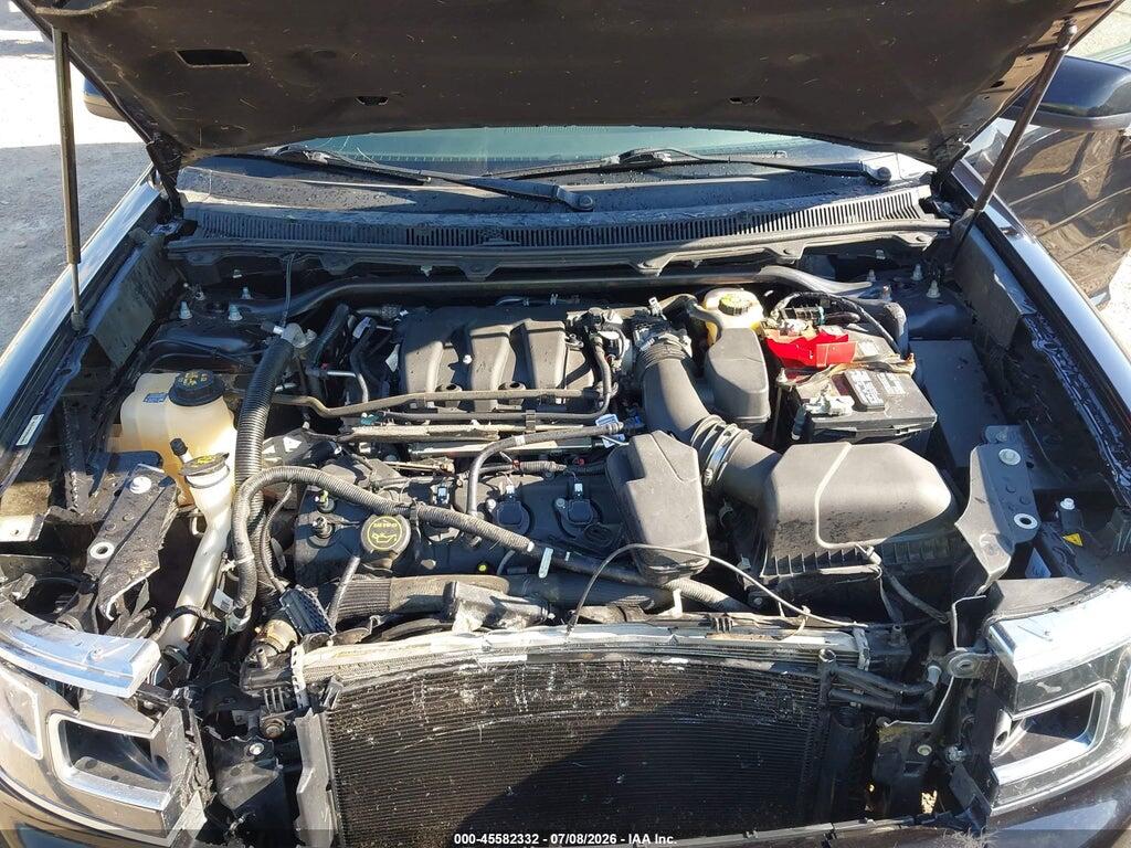 2FMHK6D85KBA19799 2019 FORD FLEX photo no. 10