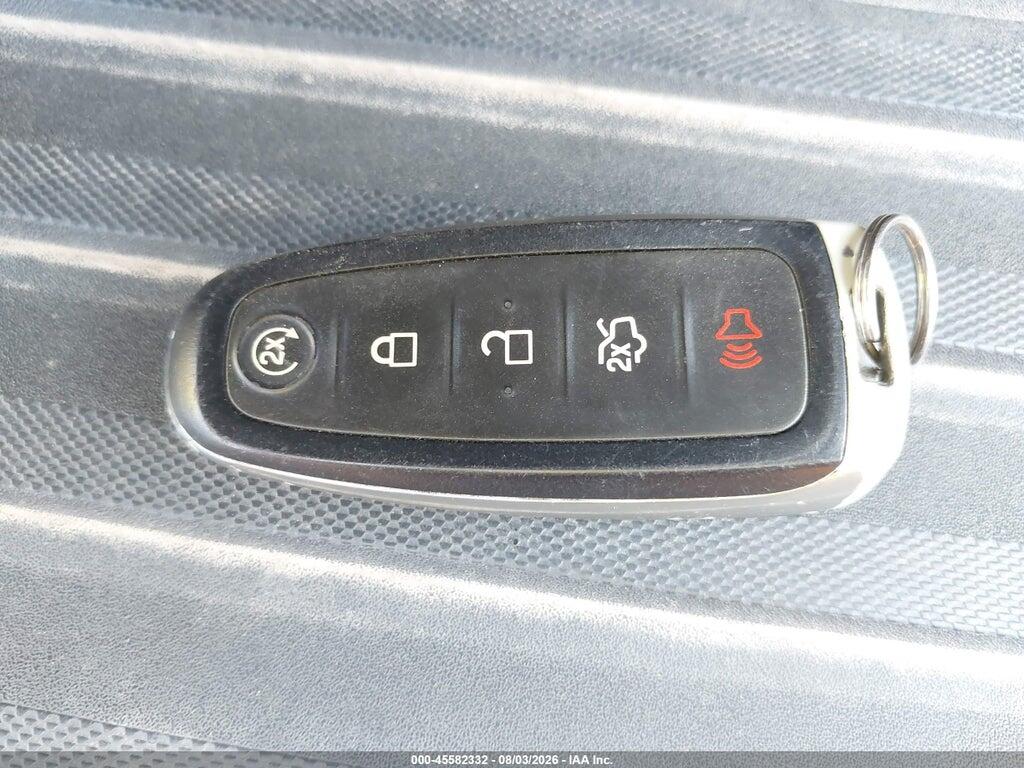 2FMHK6D85KBA19799 2019 FORD FLEX photo no. 11
