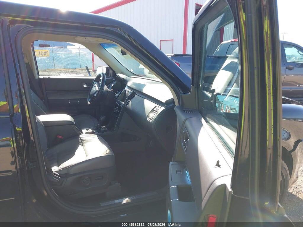 2FMHK6D85KBA19799 2019 FORD FLEX photo no. 5