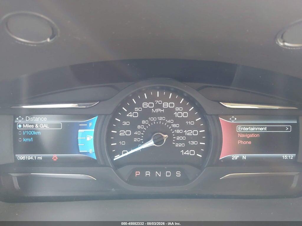 2FMHK6D85KBA19799 2019 FORD FLEX photo no. 7