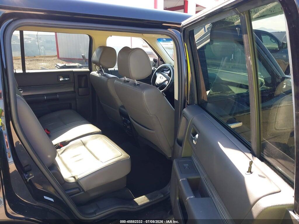 2FMHK6D85KBA19799 2019 FORD FLEX photo no. 8