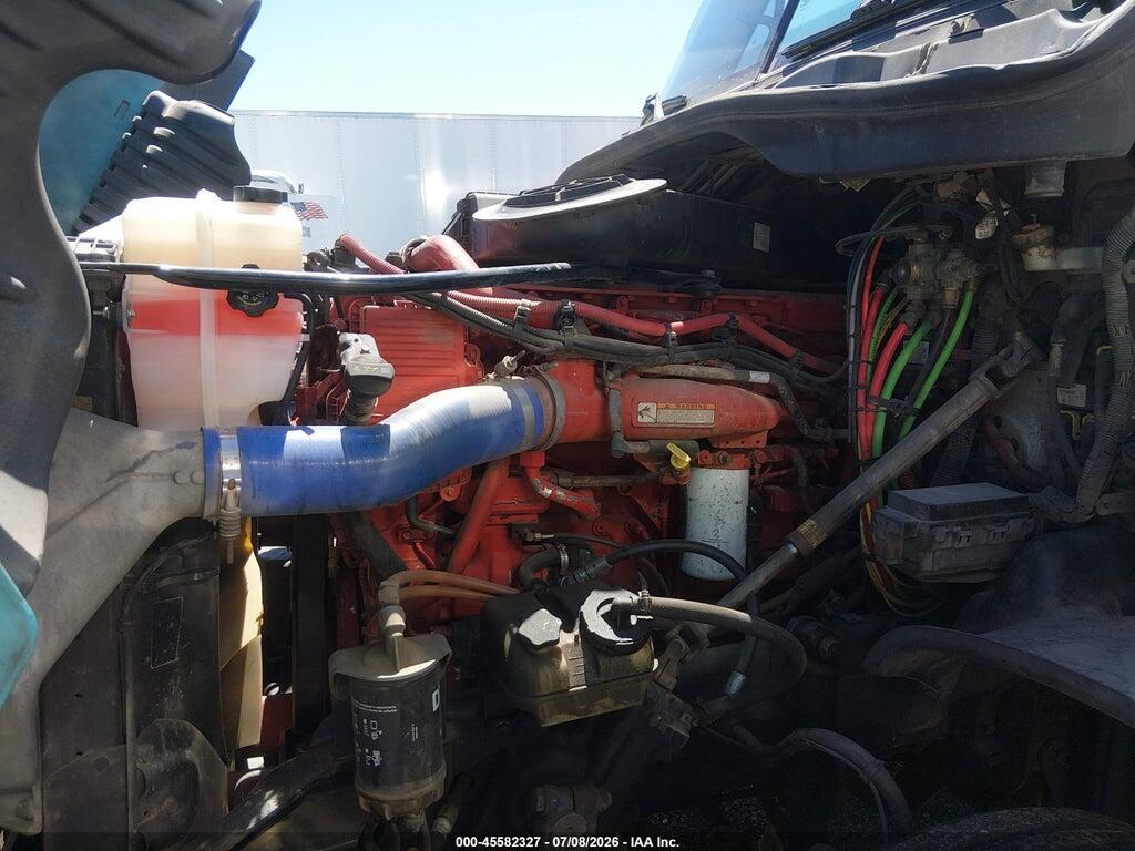 1FUJGLBG4DSBC0784 2013 FREIGHTLINER CASCADIA 125 photo no. 9