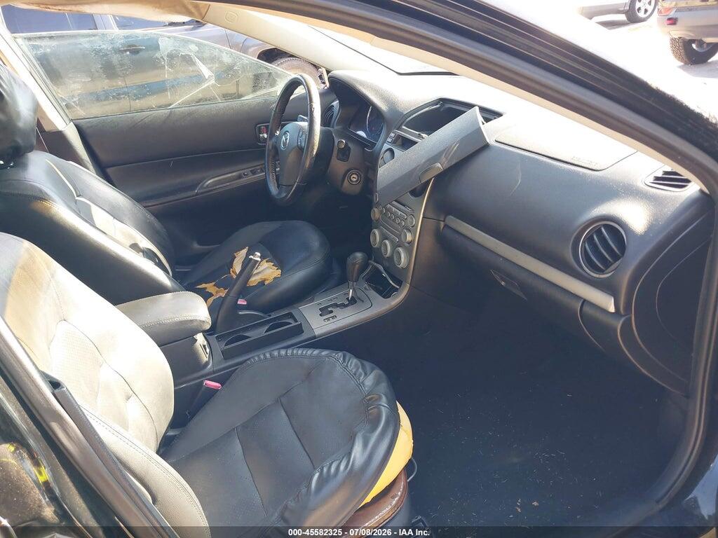 1YVHP80D355M13552 2005 MAZDA MAZDA6 photo no. 5