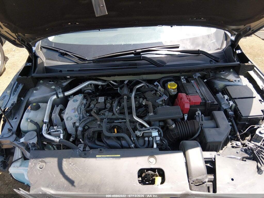 3N1AB8CV8SY400565 2025 NISSAN SENTRA photo no. 10