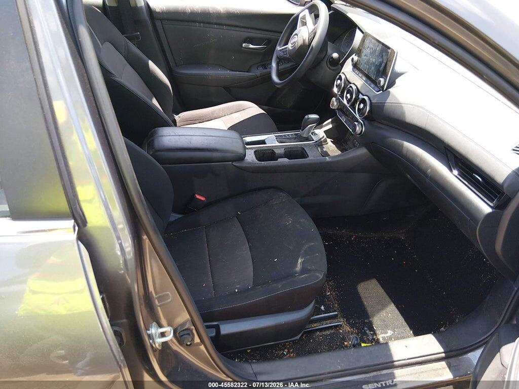 3N1AB8CV8SY400565 2025 NISSAN SENTRA photo no. 5