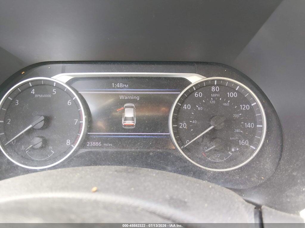 3N1AB8CV8SY400565 2025 NISSAN SENTRA photo no. 7