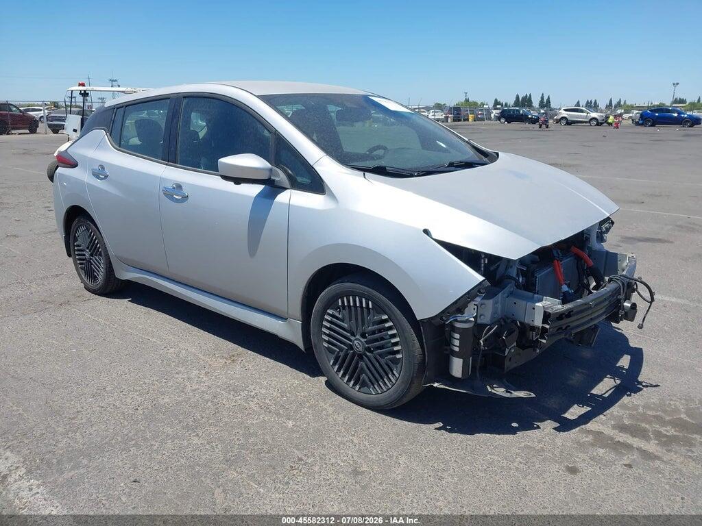 1N4CZ1CV4PC551952 2023 NISSAN LEAF photo no. 1