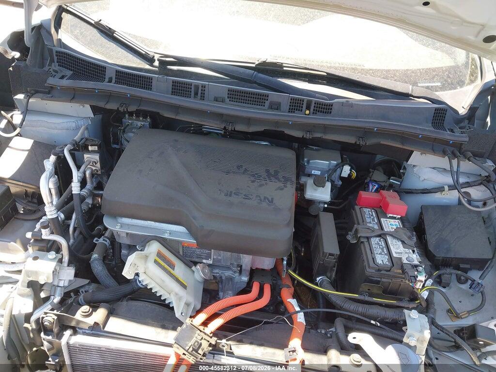 1N4CZ1CV4PC551952 2023 NISSAN LEAF photo no. 10