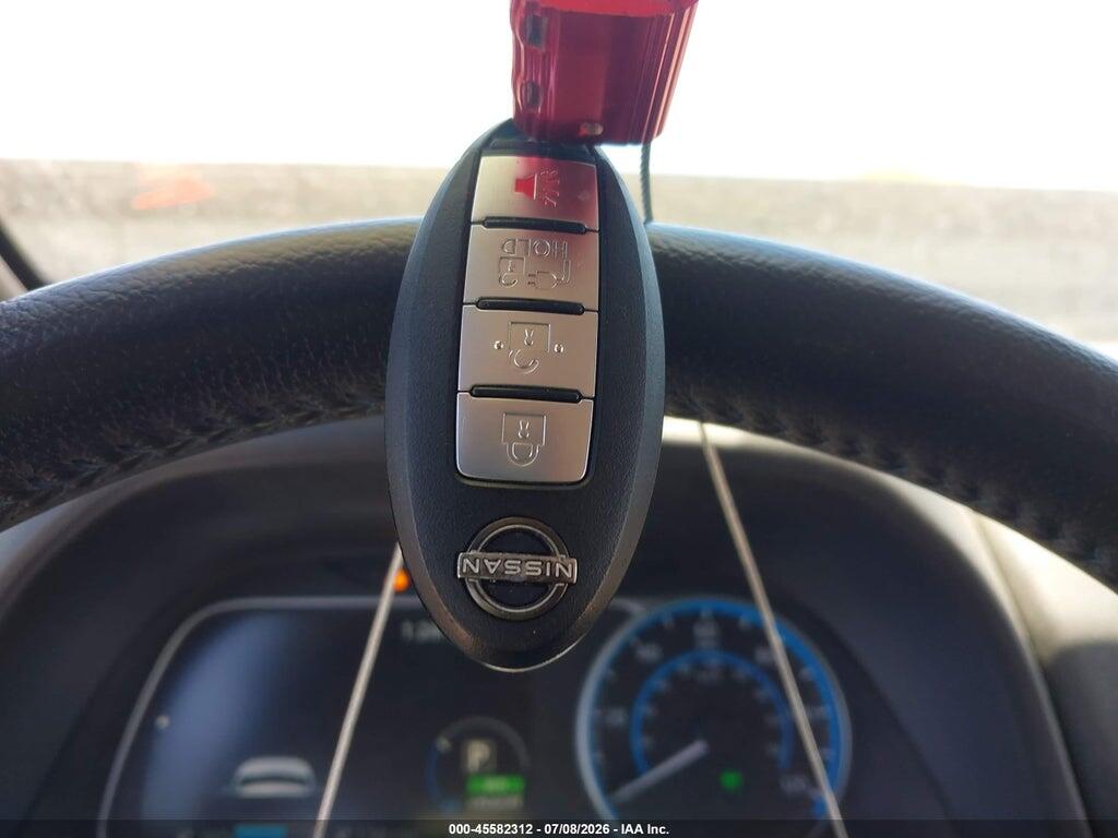 1N4CZ1CV4PC551952 2023 NISSAN LEAF photo no. 11