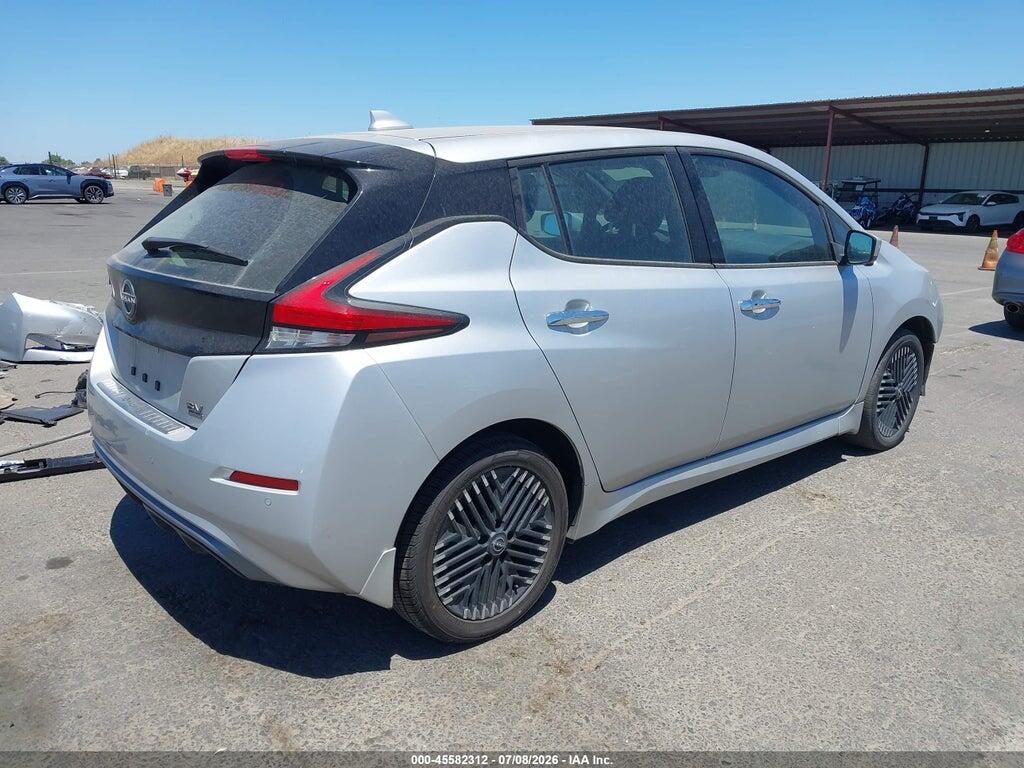 1N4CZ1CV4PC551952 2023 NISSAN LEAF photo no. 4