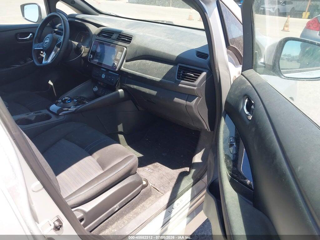 1N4CZ1CV4PC551952 2023 NISSAN LEAF photo no. 5