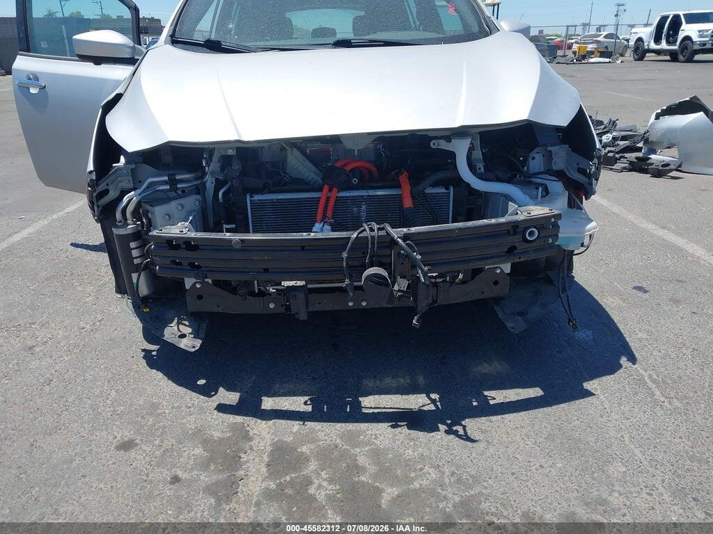 1N4CZ1CV4PC551952 2023 NISSAN LEAF photo no. 6