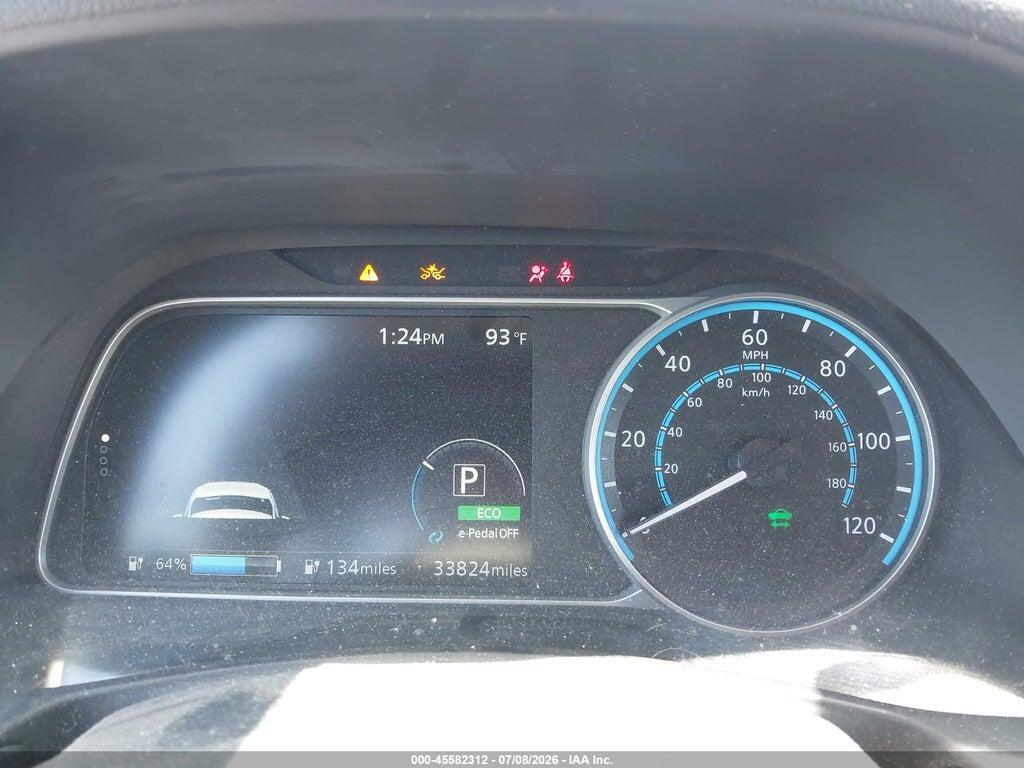1N4CZ1CV4PC551952 2023 NISSAN LEAF photo no. 7