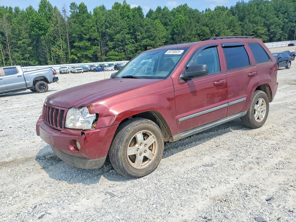 2007 JEEP GRAND CHEROKEE LAREDO/COLUMBIA/FREEDOM