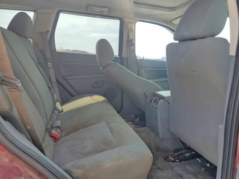 2007 JEEP GRAND CHEROKEE LAREDO/COLUMBIA/FREEDOM — Фото 10 из 12