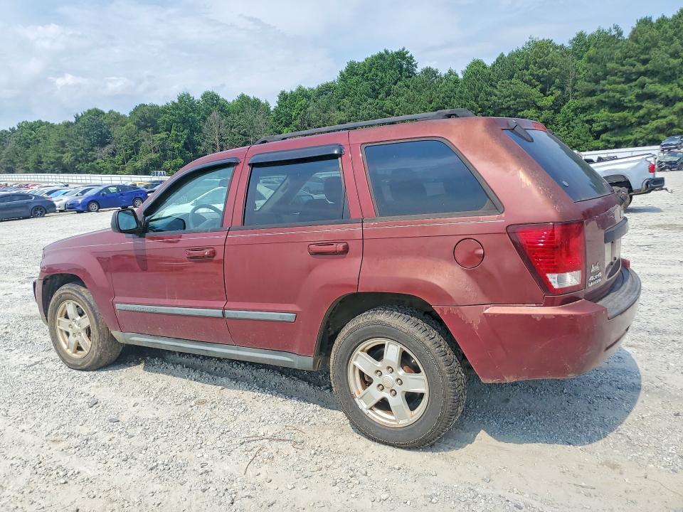 2007 JEEP GRAND CHEROKEE LAREDO/COLUMBIA/FREEDOM — Фото 2 из 12