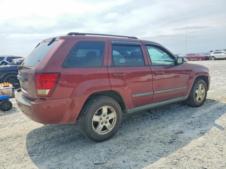 2007 JEEP GRAND CHEROKEE LAREDO/COLUMBIA/FREEDOM — Фото 3 из 12