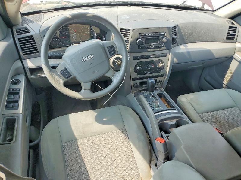 2007 JEEP GRAND CHEROKEE LAREDO/COLUMBIA/FREEDOM — Фото 8 из 12