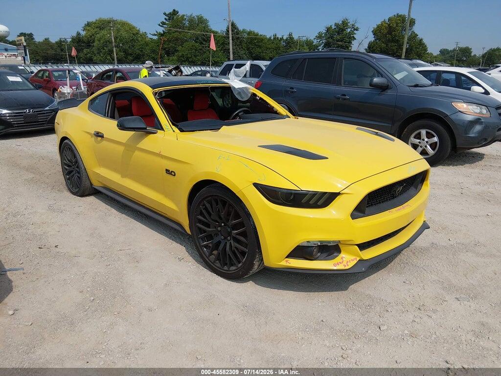 1FA6P8CF5F5310246 2015 FORD MUSTANG photo no. 1