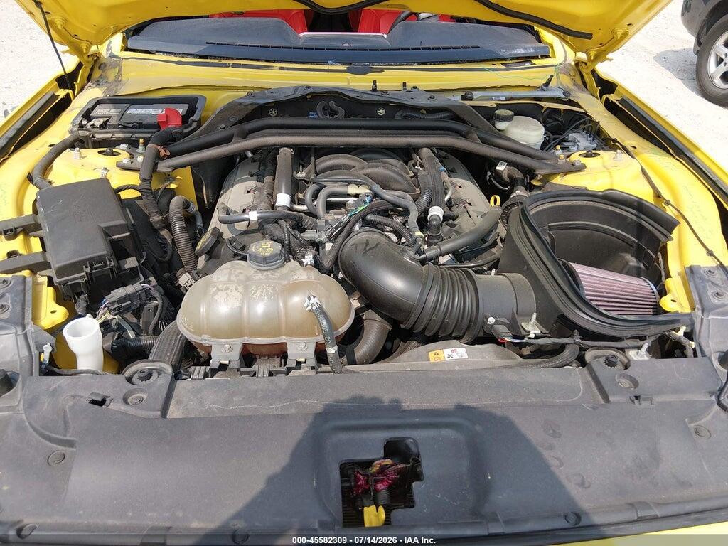 1FA6P8CF5F5310246 2015 FORD MUSTANG photo no. 10