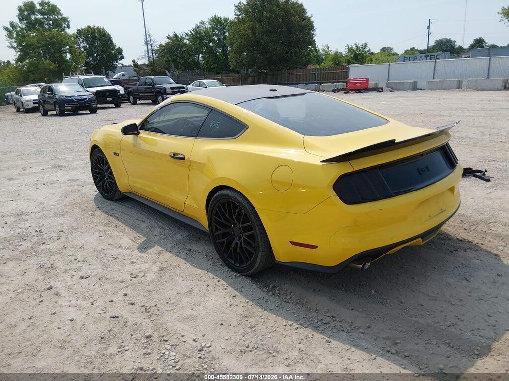 1FA6P8CF5F5310246 2015 FORD MUSTANG photo no. 3