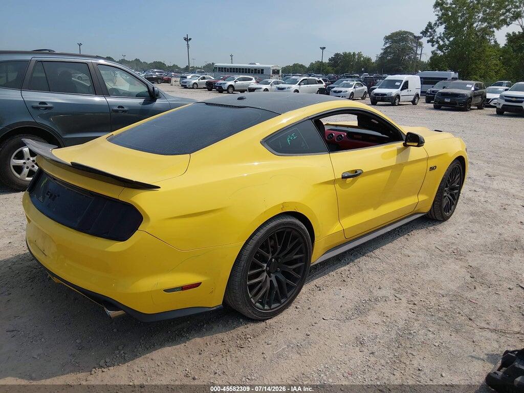 1FA6P8CF5F5310246 2015 FORD MUSTANG photo no. 4