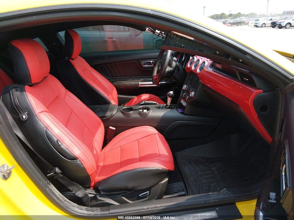 1FA6P8CF5F5310246 2015 FORD MUSTANG photo no. 5