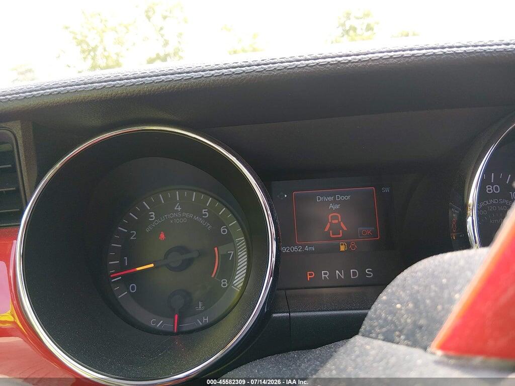 1FA6P8CF5F5310246 2015 FORD MUSTANG photo no. 7