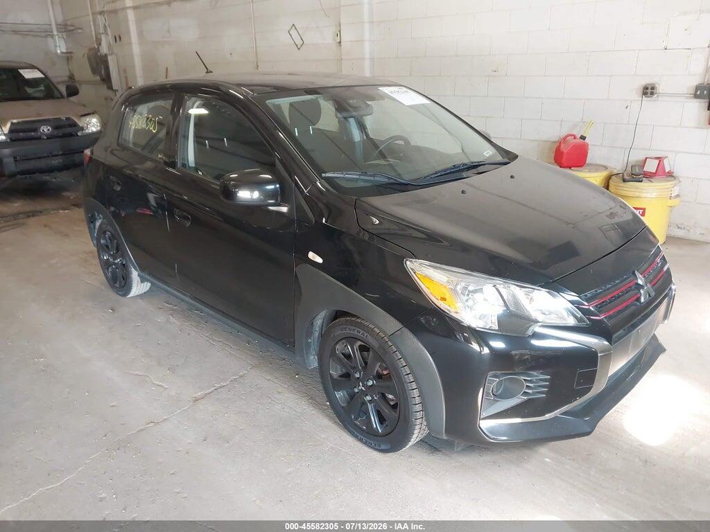 ML32AWHJ2PH006516 2023 MITSUBISHI MIRAGE photo no. 1