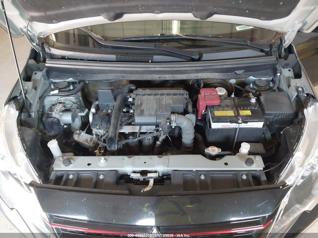 ML32AWHJ2PH006516 2023 MITSUBISHI MIRAGE photo no. 10