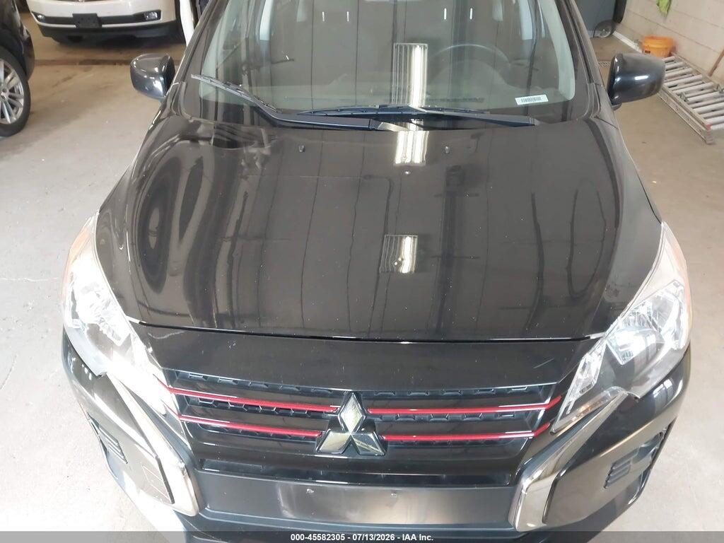 ML32AWHJ2PH006516 2023 MITSUBISHI MIRAGE photo no. 12
