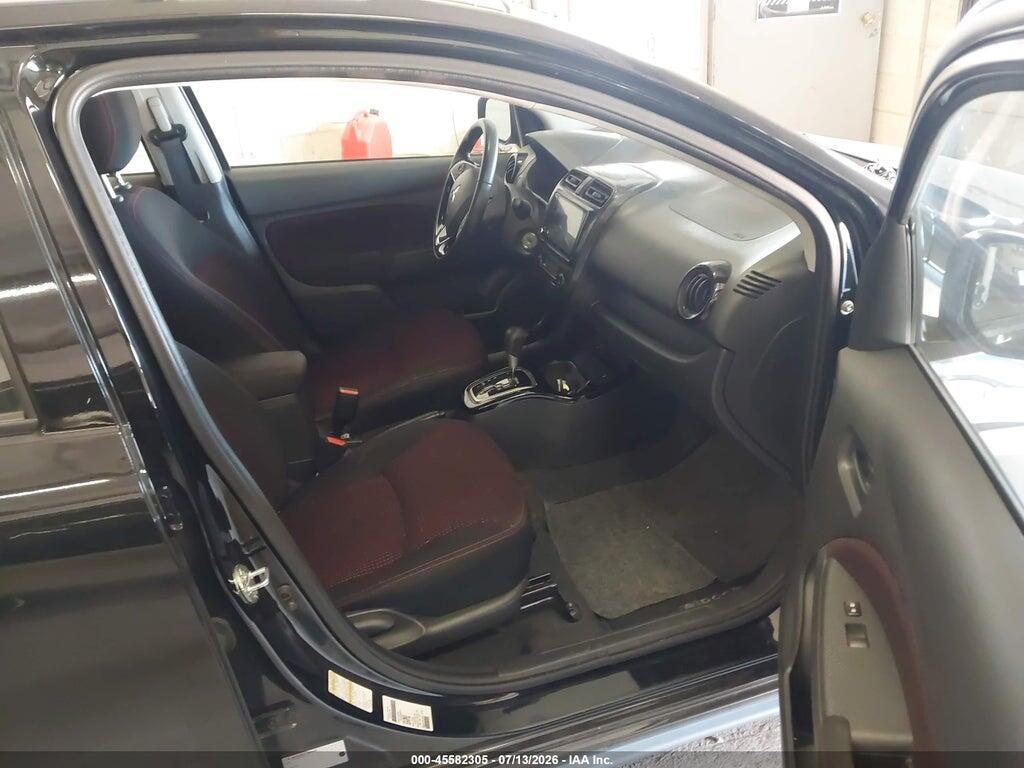 ML32AWHJ2PH006516 2023 MITSUBISHI MIRAGE photo no. 5