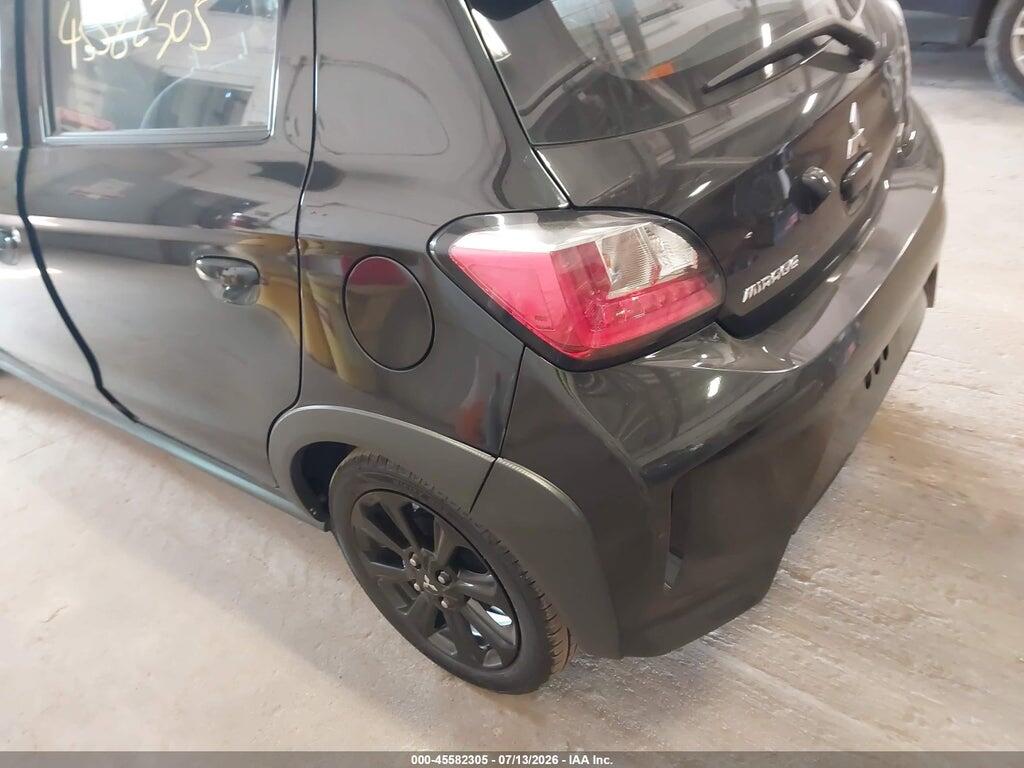 ML32AWHJ2PH006516 2023 MITSUBISHI MIRAGE photo no. 6