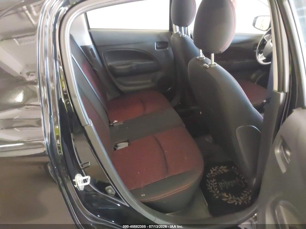 ML32AWHJ2PH006516 2023 MITSUBISHI MIRAGE photo no. 8