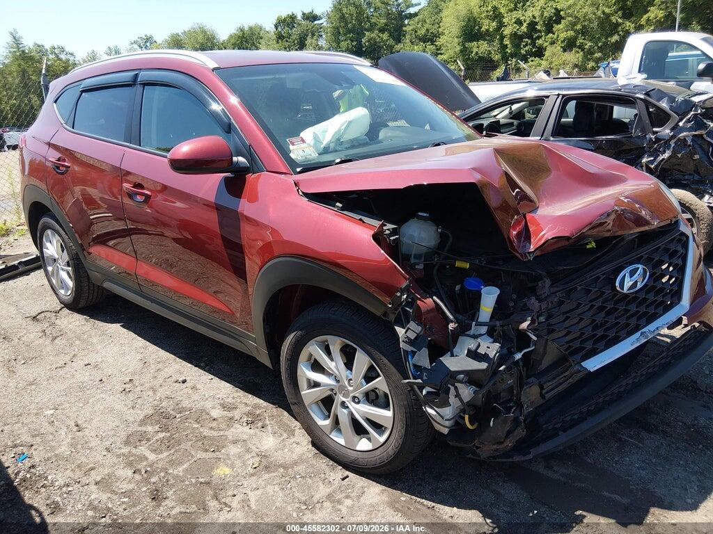 KM8J3CA40LU261930 2020 HYUNDAI TUCSON photo no. 1