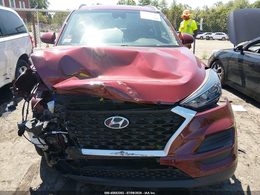 KM8J3CA40LU261930 2020 HYUNDAI TUCSON photo no. 12