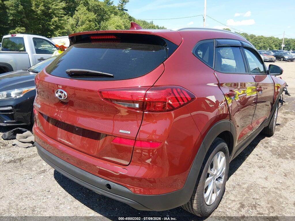 KM8J3CA40LU261930 2020 HYUNDAI TUCSON photo no. 4