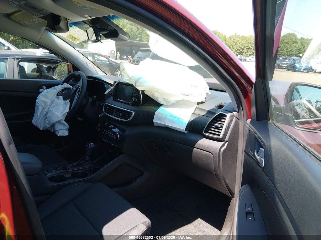KM8J3CA40LU261930 2020 HYUNDAI TUCSON photo no. 5