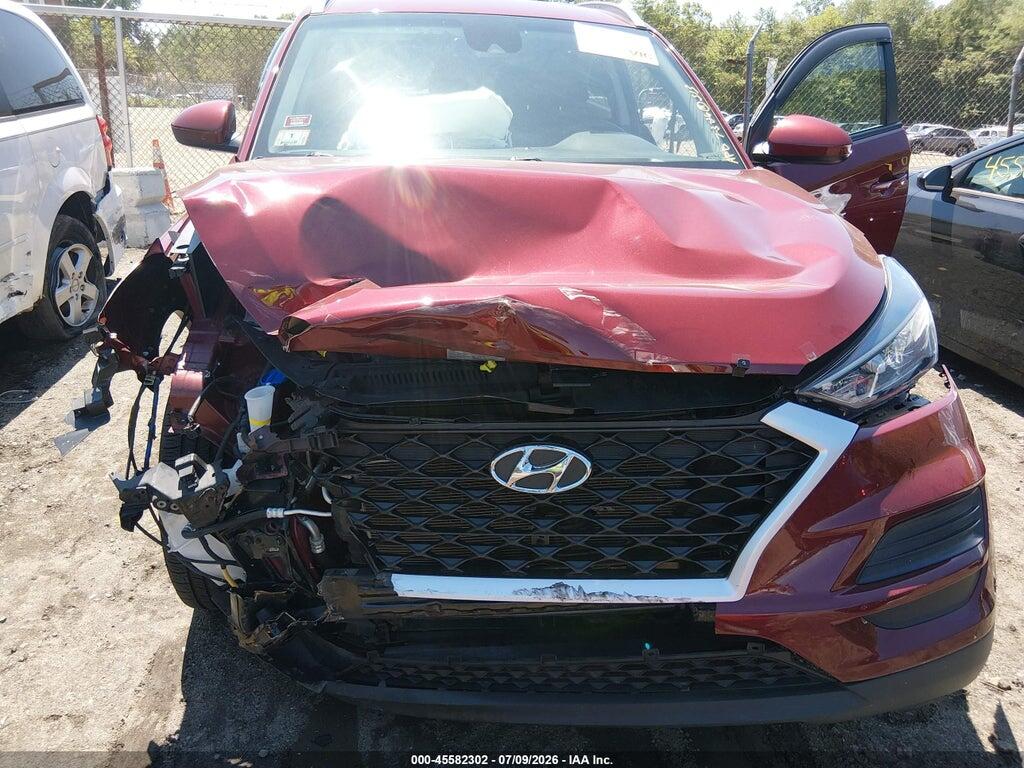 KM8J3CA40LU261930 2020 HYUNDAI TUCSON photo no. 6