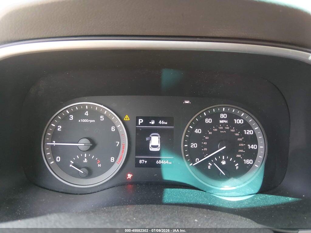 KM8J3CA40LU261930 2020 HYUNDAI TUCSON photo no. 7