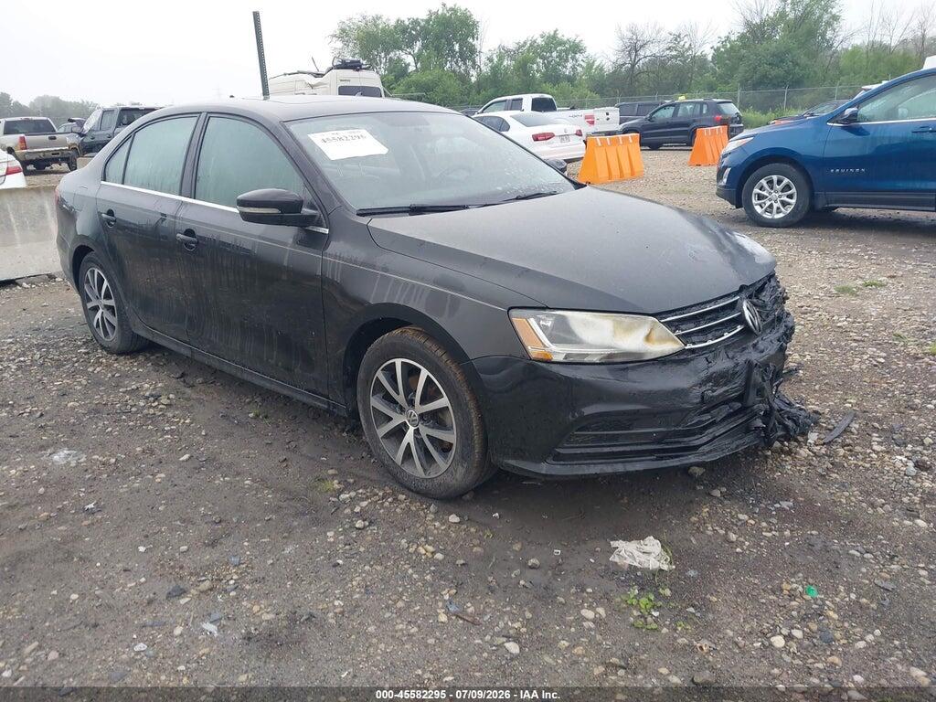 3VWDB7AJ0HM259850 2017 VOLKSWAGEN JETTA photo no. 1