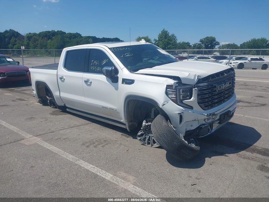 1GTUUHEL5RZ295953 2024 GMC SIERRA 1500 photo no. 1