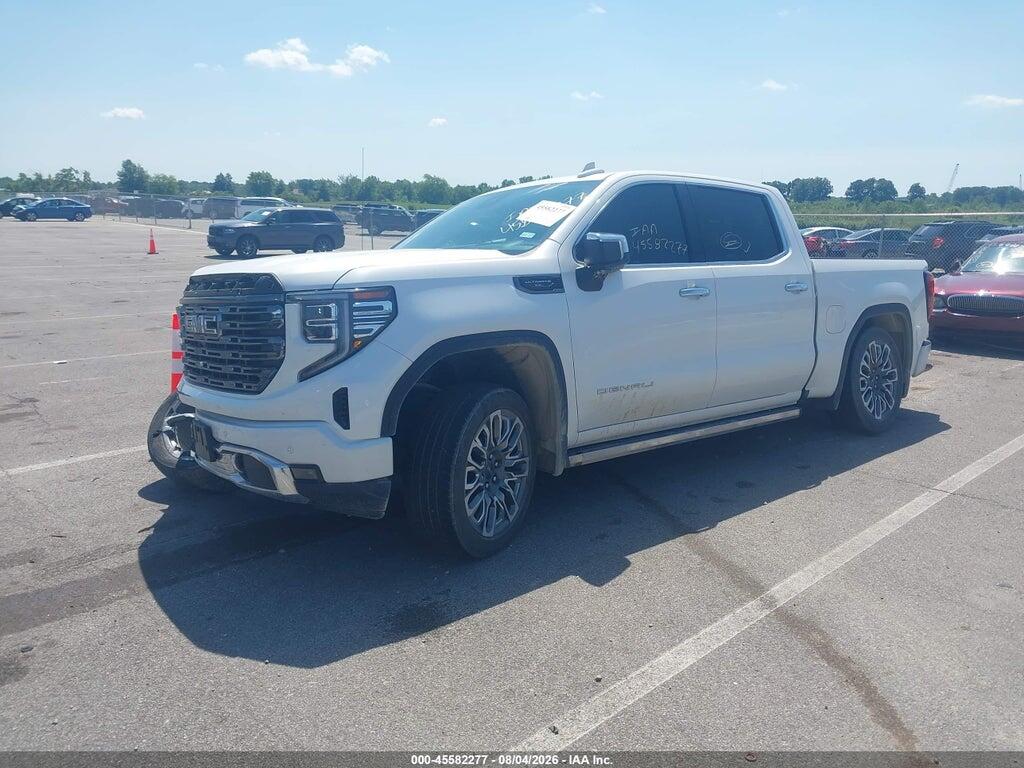 1GTUUHEL5RZ295953 2024 GMC SIERRA 1500 photo no. 2