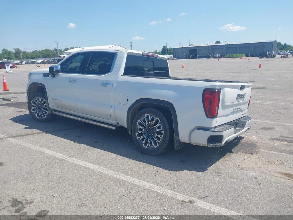 1GTUUHEL5RZ295953 2024 GMC SIERRA 1500 photo no. 3
