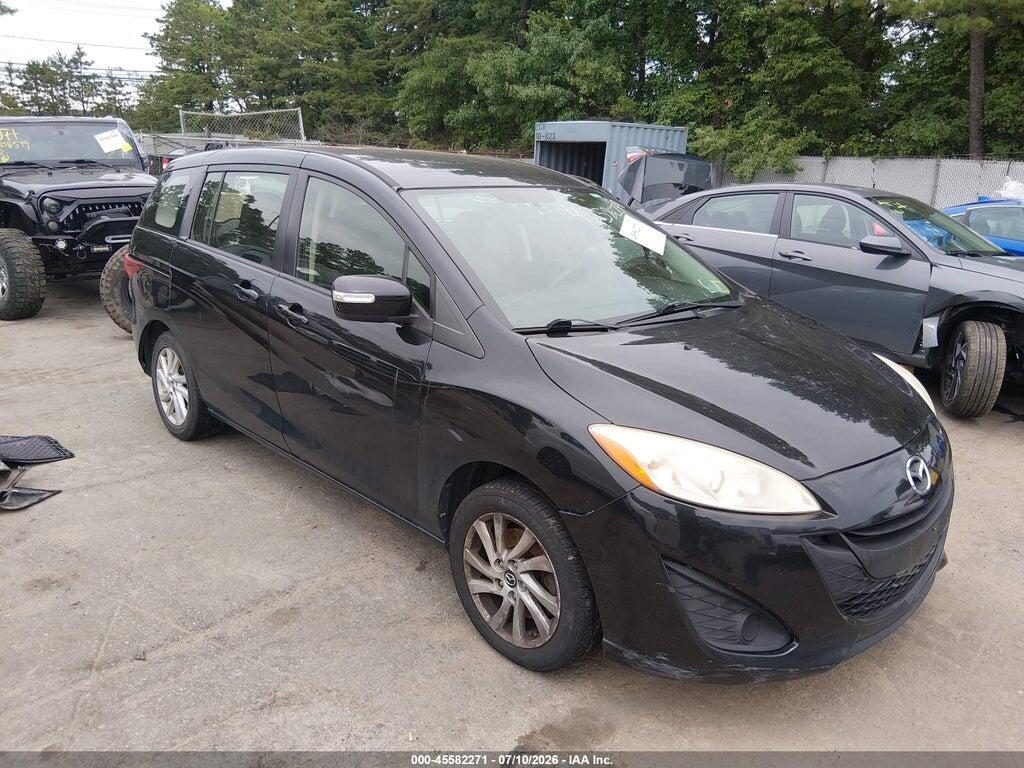 JM1CW2BL9D0145591 2013 MAZDA MAZDA5 photo no. 1