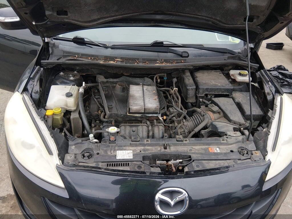 JM1CW2BL9D0145591 2013 MAZDA MAZDA5 photo no. 10