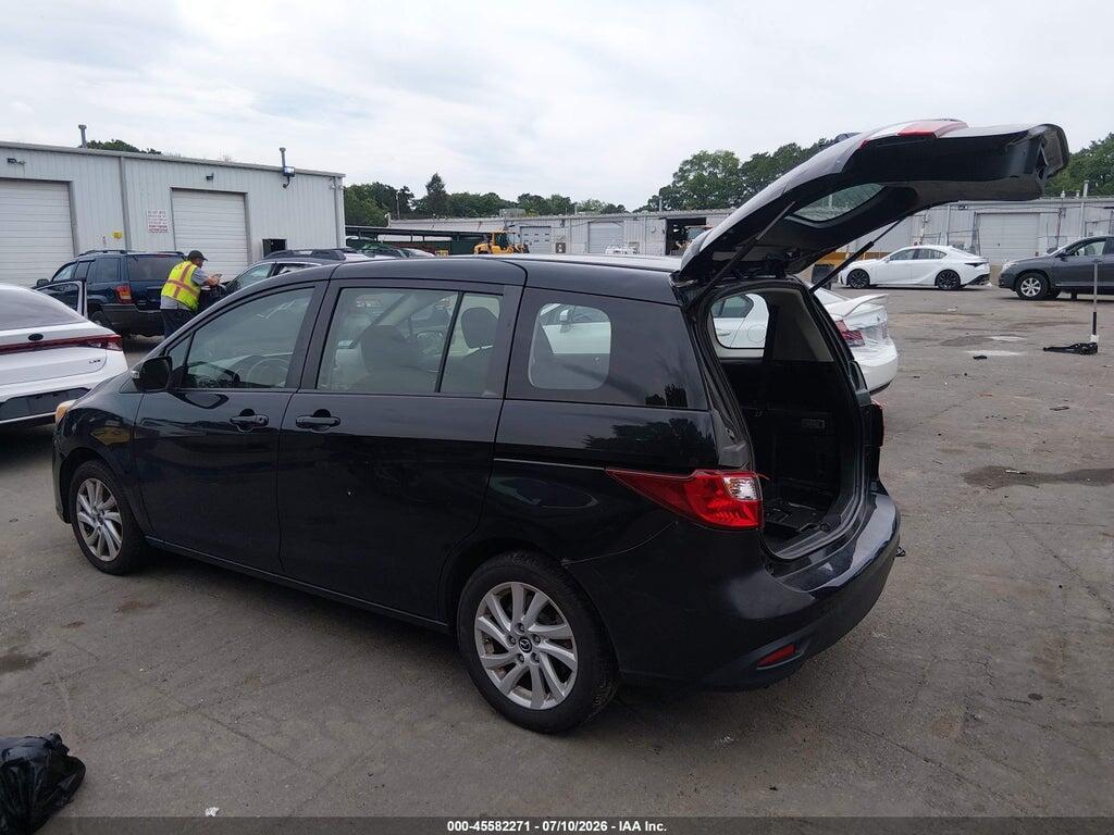 JM1CW2BL9D0145591 2013 MAZDA MAZDA5 photo no. 3