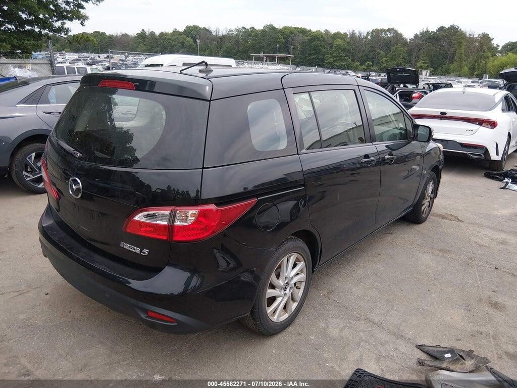JM1CW2BL9D0145591 2013 MAZDA MAZDA5 photo no. 4