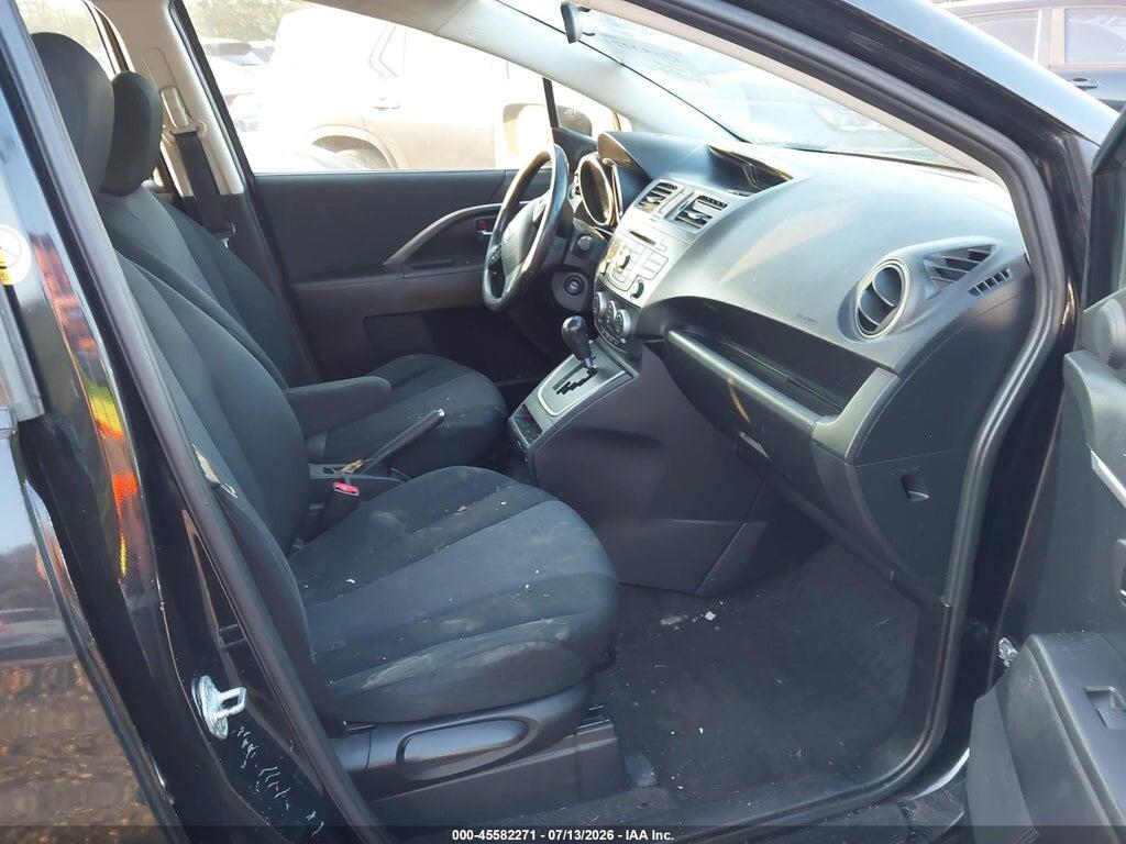 JM1CW2BL9D0145591 2013 MAZDA MAZDA5 photo no. 5